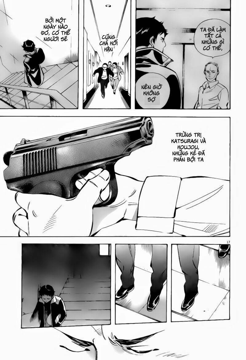 Shin Kurosagi – Con Diệc Đen 2 Chapter 76 - Trang 2