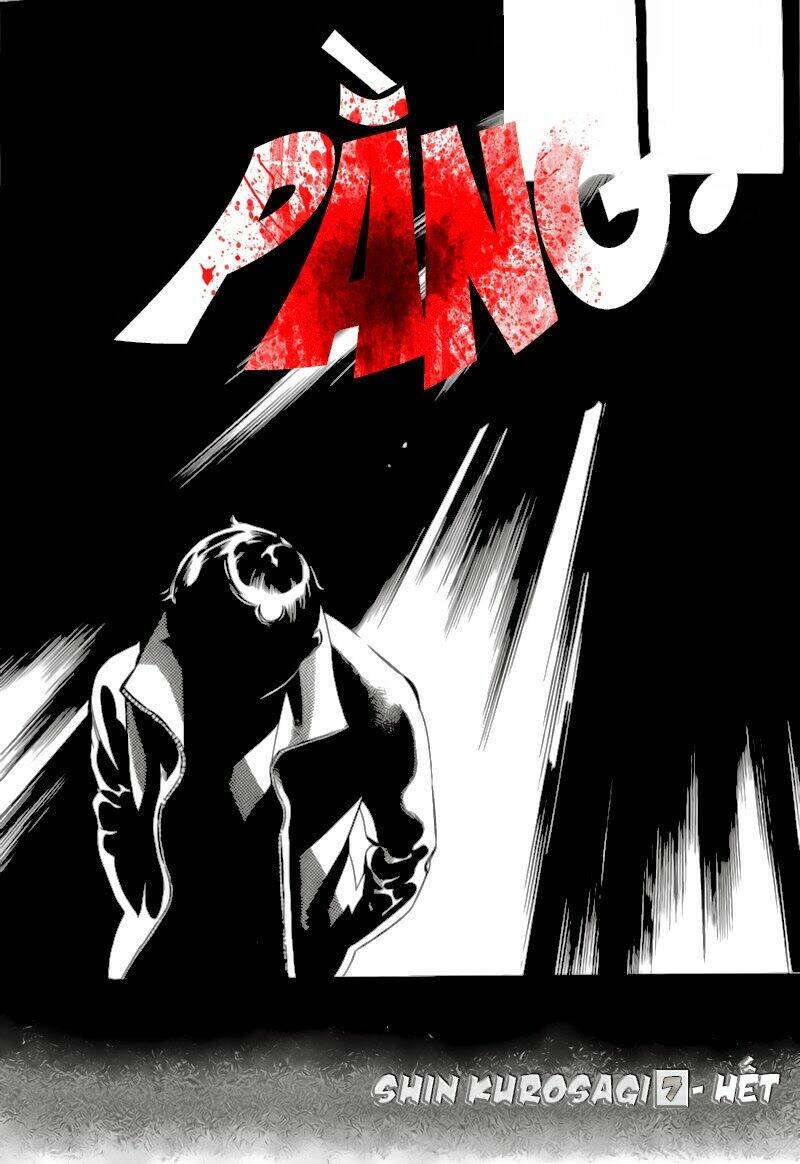Shin Kurosagi – Con Diệc Đen 2 Chapter 76 - Trang 2