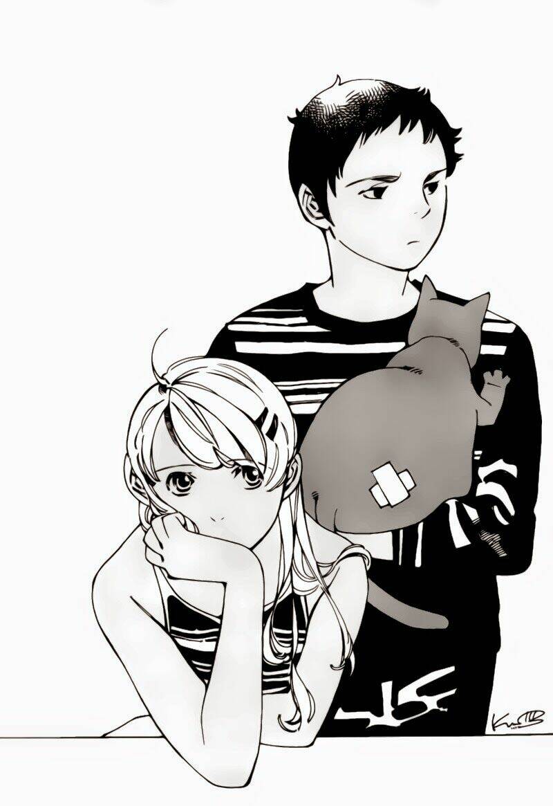 Shin Kurosagi – Con Diệc Đen 2 Chapter 76 - Trang 2