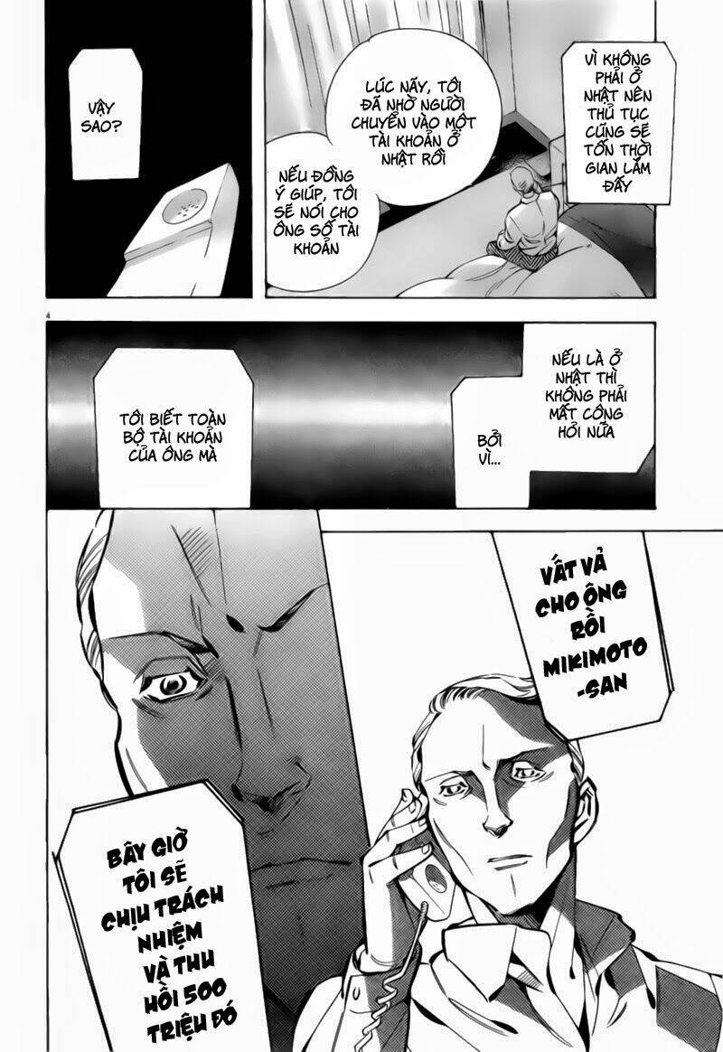 Shin Kurosagi – Con Diệc Đen 2 Chapter 76 - Trang 2