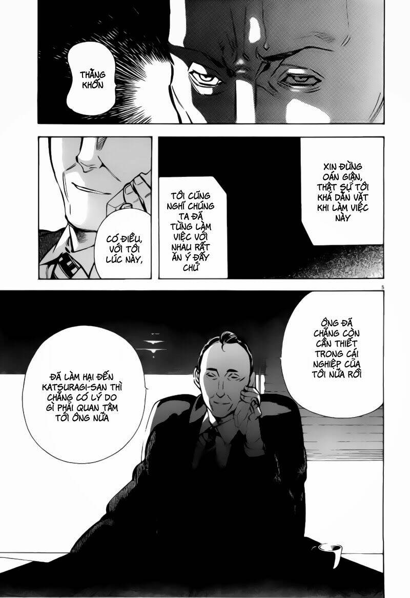 Shin Kurosagi – Con Diệc Đen 2 Chapter 76 - Trang 2