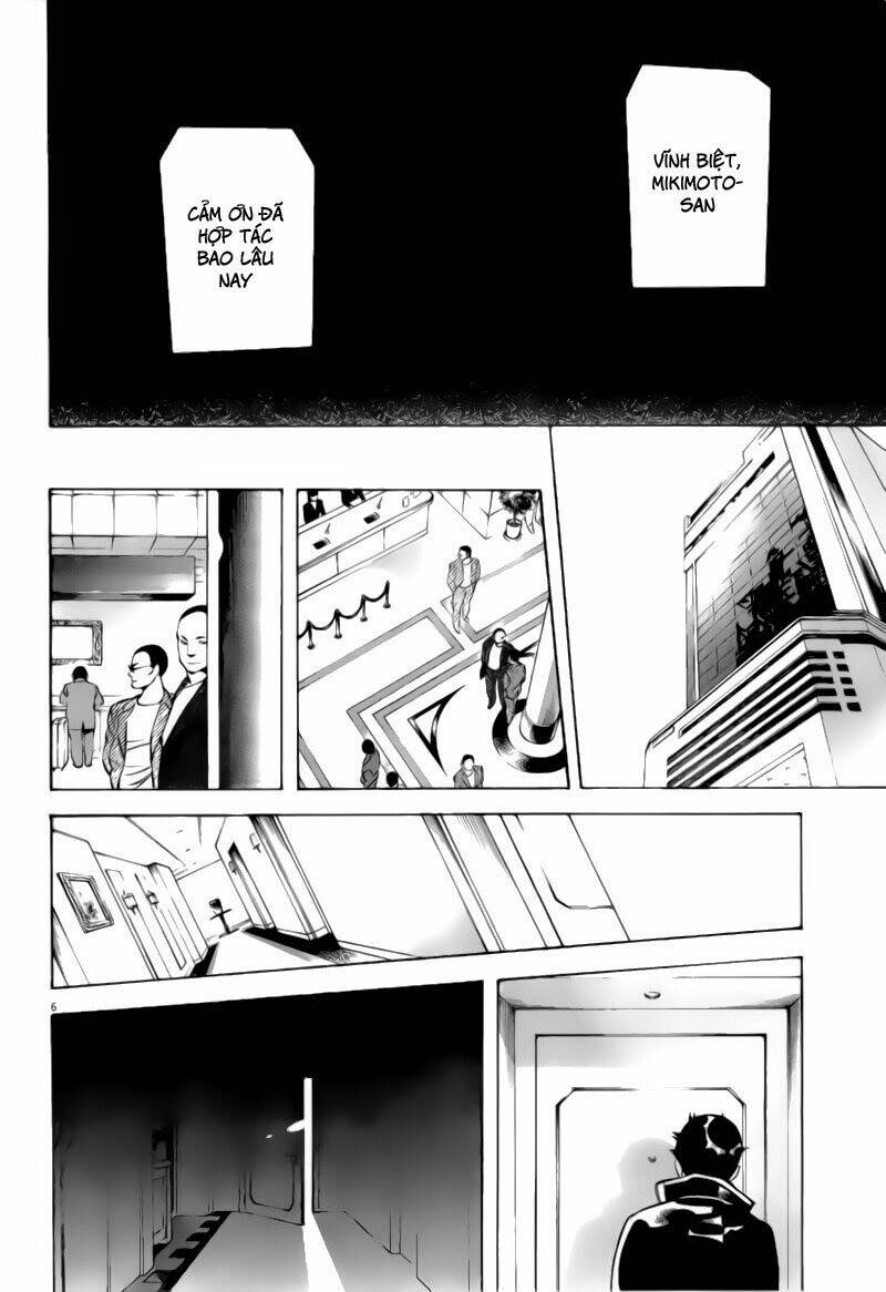 Shin Kurosagi – Con Diệc Đen 2 Chapter 76 - Trang 2