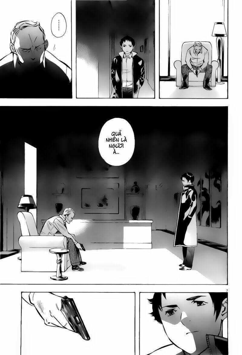 Shin Kurosagi – Con Diệc Đen 2 Chapter 76 - Trang 2