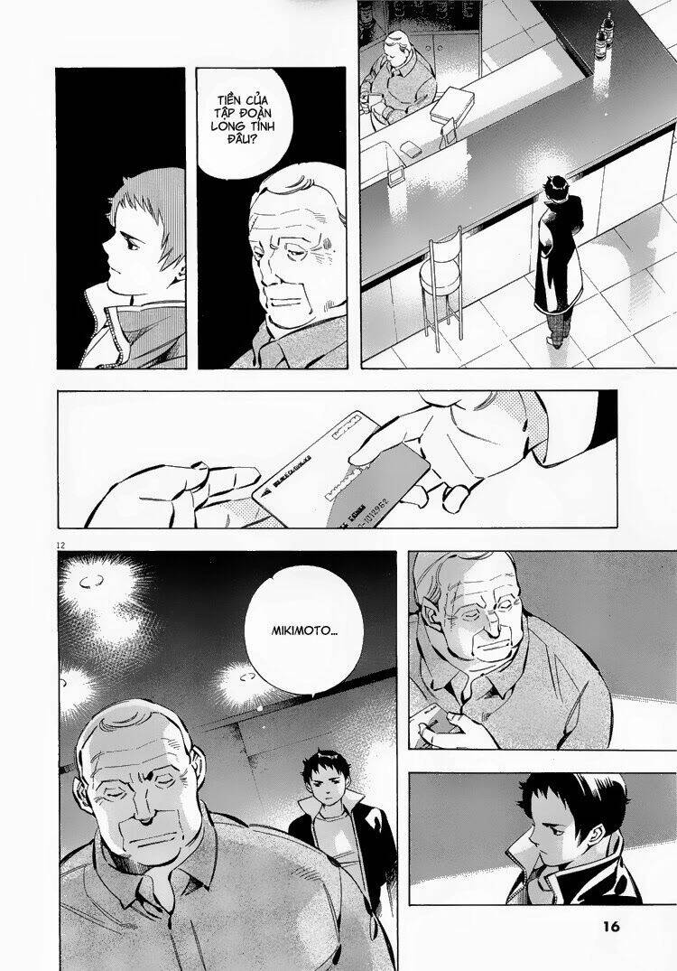 Shin Kurosagi – Con Diệc Đen 2 Chapter 77 - Trang 2