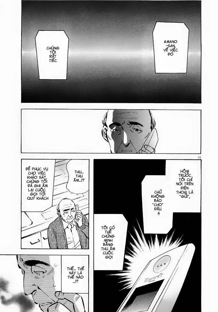 Shin Kurosagi – Con Diệc Đen 2 Chapter 78 - Trang 2