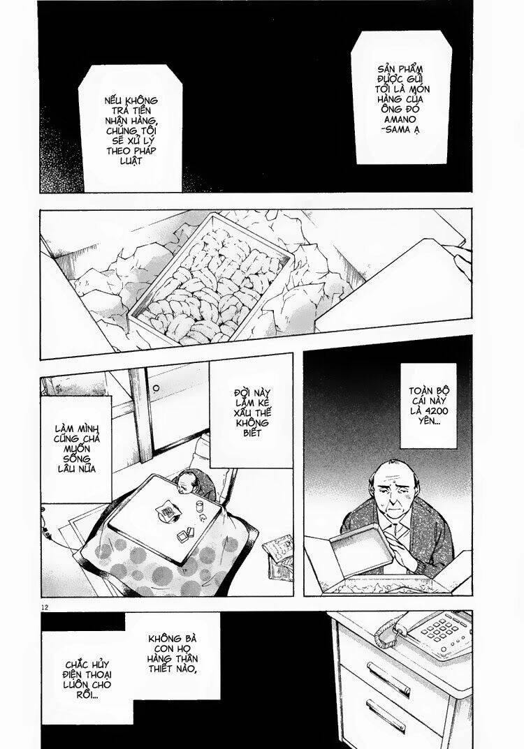 Shin Kurosagi – Con Diệc Đen 2 Chapter 78 - Trang 2