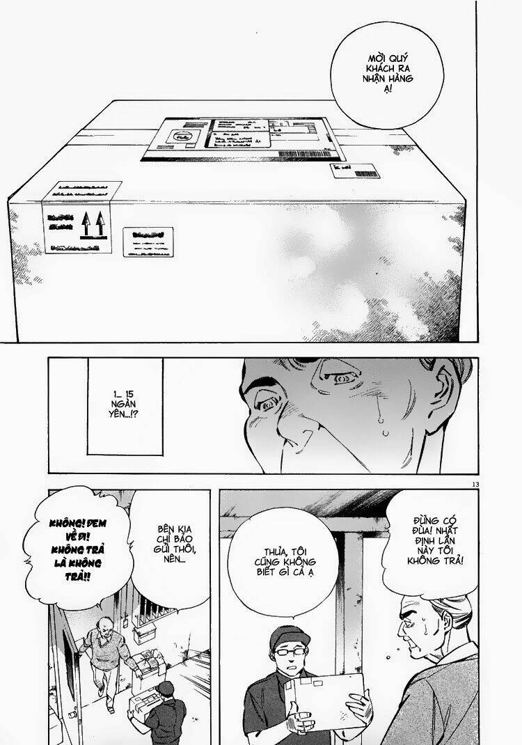 Shin Kurosagi – Con Diệc Đen 2 Chapter 78 - Trang 2