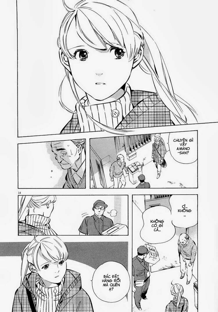 Shin Kurosagi – Con Diệc Đen 2 Chapter 78 - Trang 2