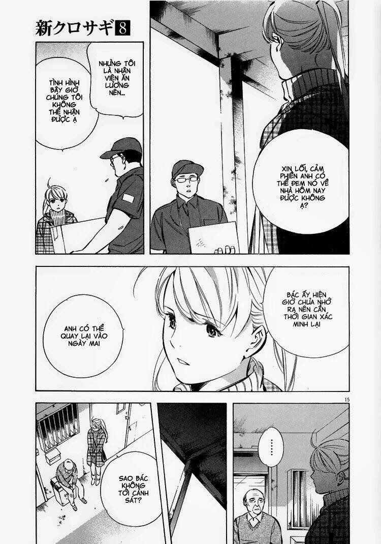 Shin Kurosagi – Con Diệc Đen 2 Chapter 78 - Trang 2