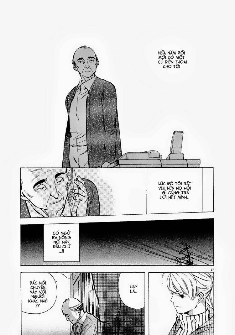 Shin Kurosagi – Con Diệc Đen 2 Chapter 78 - Trang 2