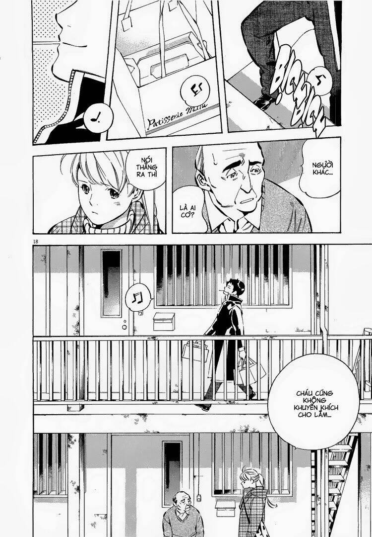 Shin Kurosagi – Con Diệc Đen 2 Chapter 78 - Trang 2