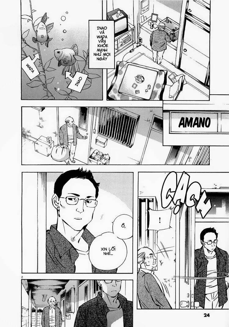 Shin Kurosagi – Con Diệc Đen 2 Chapter 78 - Trang 2