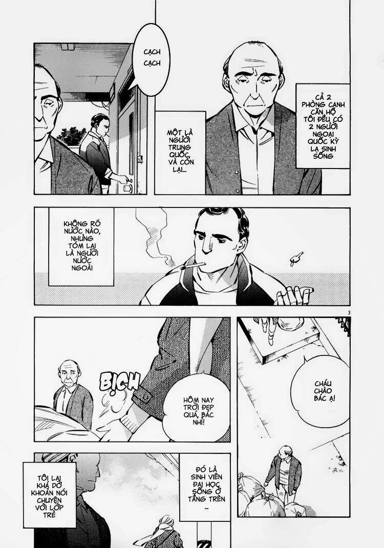 Shin Kurosagi – Con Diệc Đen 2 Chapter 78 - Trang 2