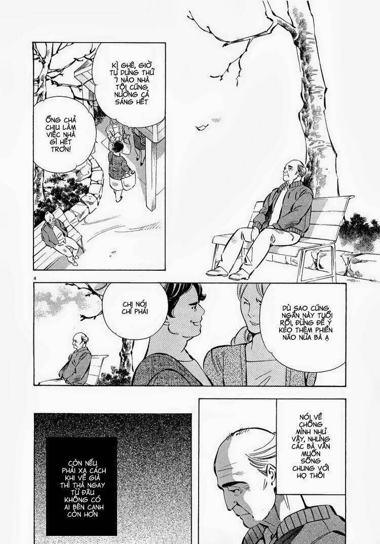 Shin Kurosagi – Con Diệc Đen 2 Chapter 78 - Trang 2