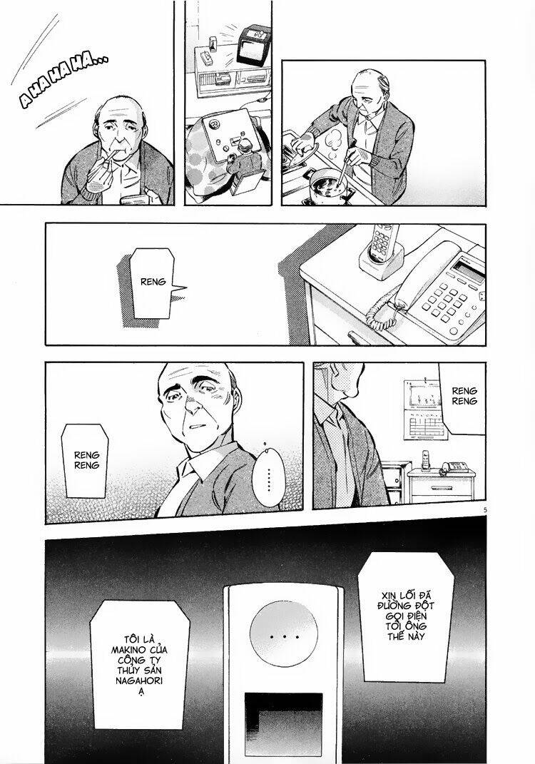 Shin Kurosagi – Con Diệc Đen 2 Chapter 78 - Trang 2