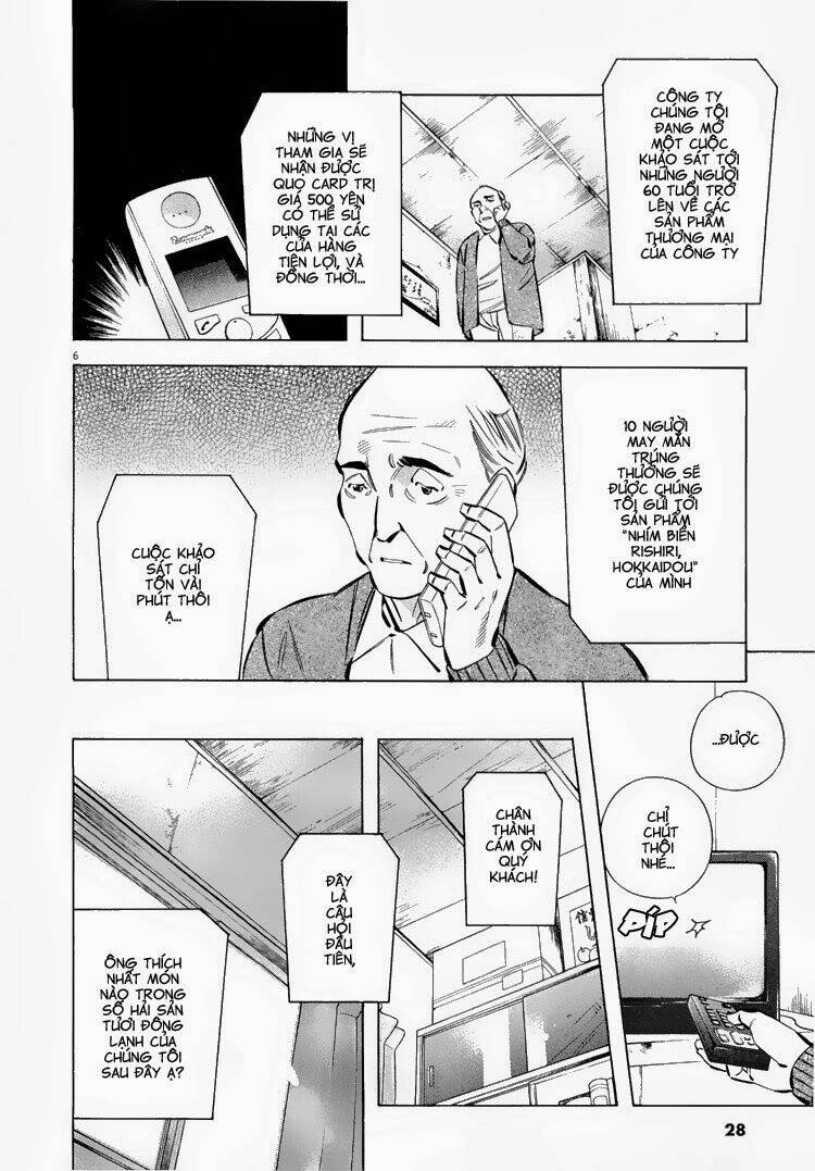 Shin Kurosagi – Con Diệc Đen 2 Chapter 78 - Trang 2