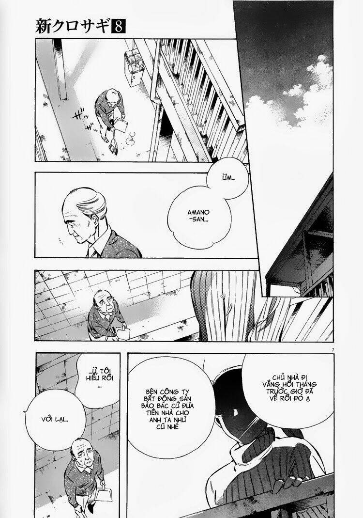 Shin Kurosagi – Con Diệc Đen 2 Chapter 78 - Trang 2