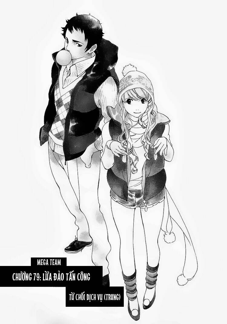 Shin Kurosagi – Con Diệc Đen 2 Chapter 79 - Trang 2