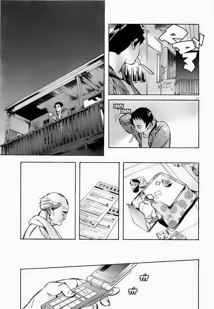 Shin Kurosagi – Con Diệc Đen 2 Chapter 79 - Trang 2