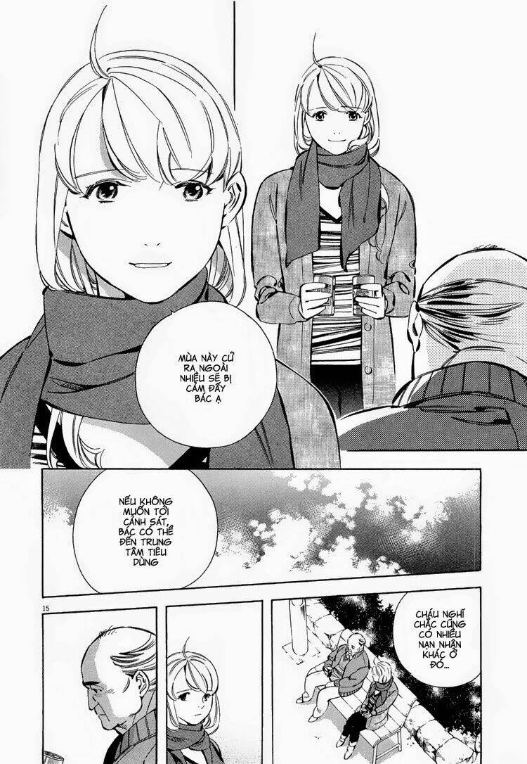 Shin Kurosagi – Con Diệc Đen 2 Chapter 79 - Trang 2