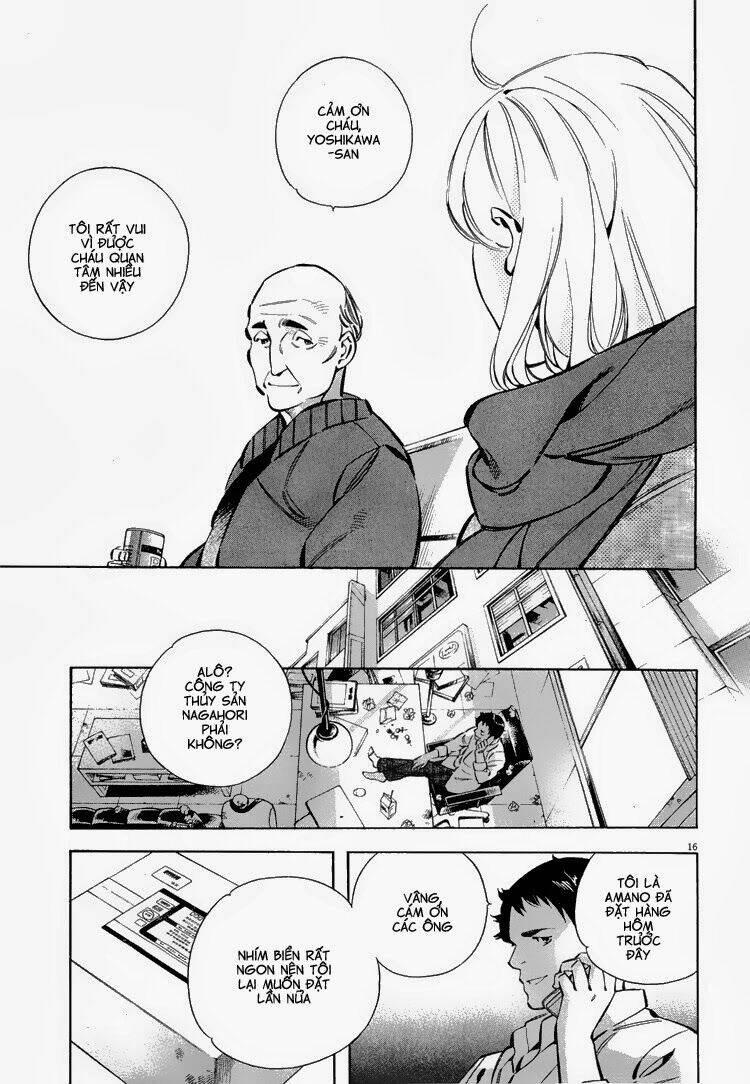 Shin Kurosagi – Con Diệc Đen 2 Chapter 79 - Trang 2