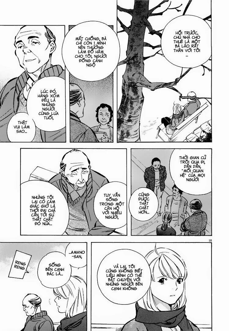 Shin Kurosagi – Con Diệc Đen 2 Chapter 79 - Trang 2