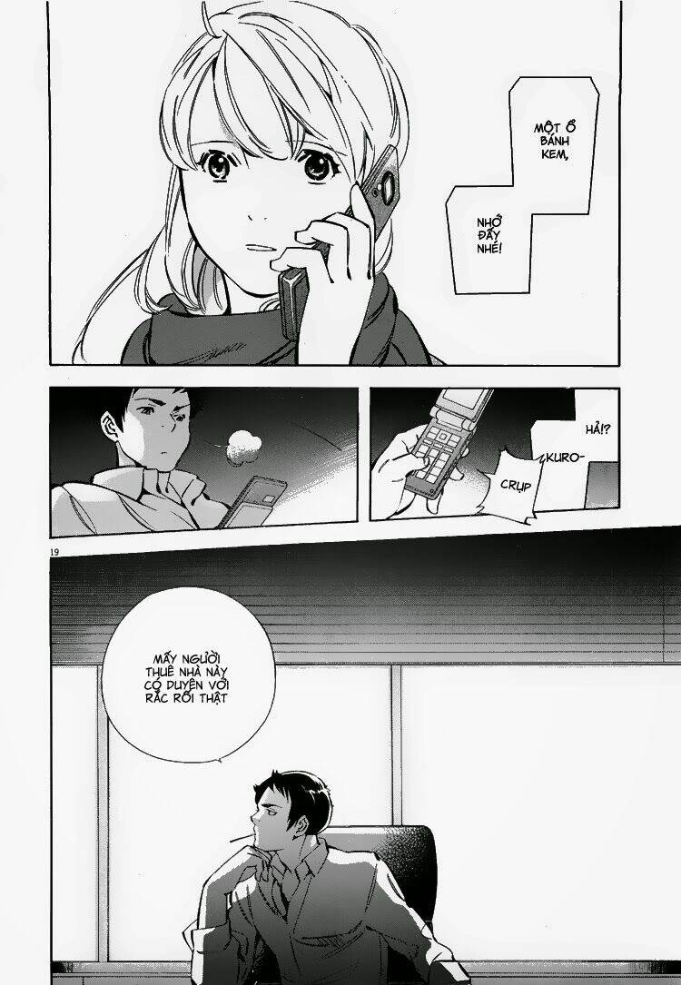 Shin Kurosagi – Con Diệc Đen 2 Chapter 79 - Trang 2