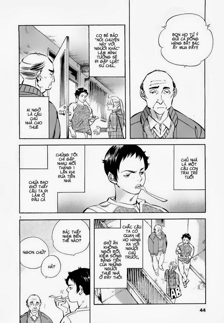 Shin Kurosagi – Con Diệc Đen 2 Chapter 79 - Trang 2