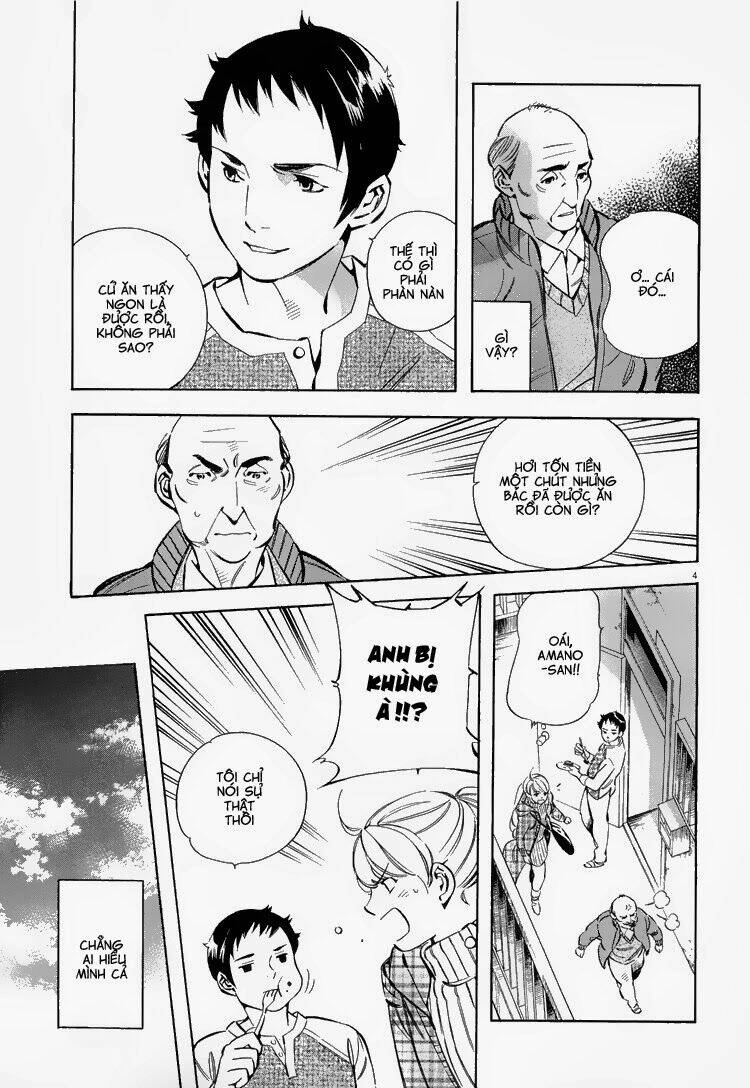 Shin Kurosagi – Con Diệc Đen 2 Chapter 79 - Trang 2