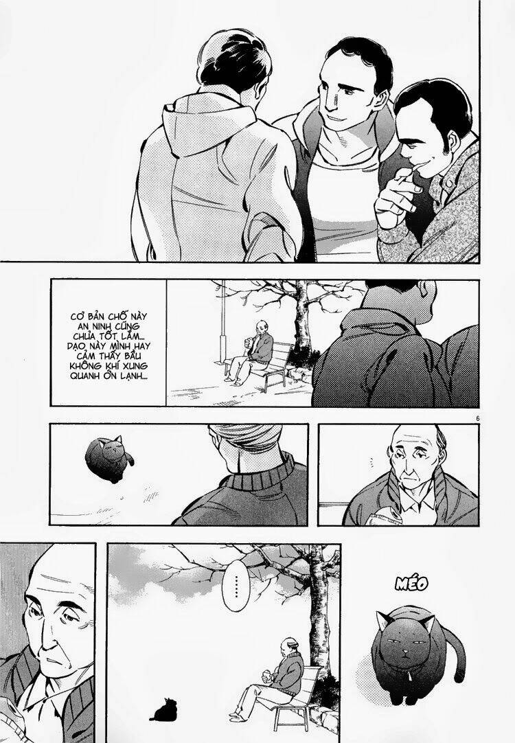 Shin Kurosagi – Con Diệc Đen 2 Chapter 79 - Trang 2