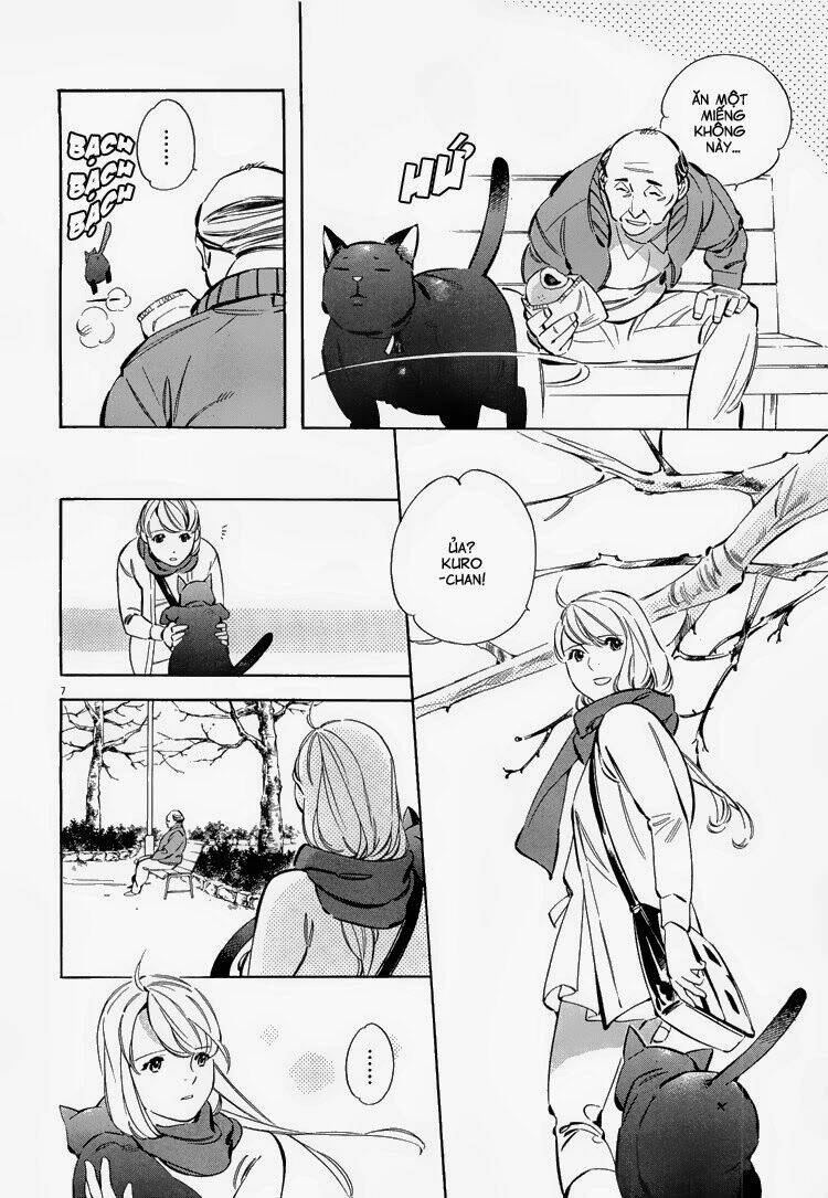 Shin Kurosagi – Con Diệc Đen 2 Chapter 79 - Trang 2