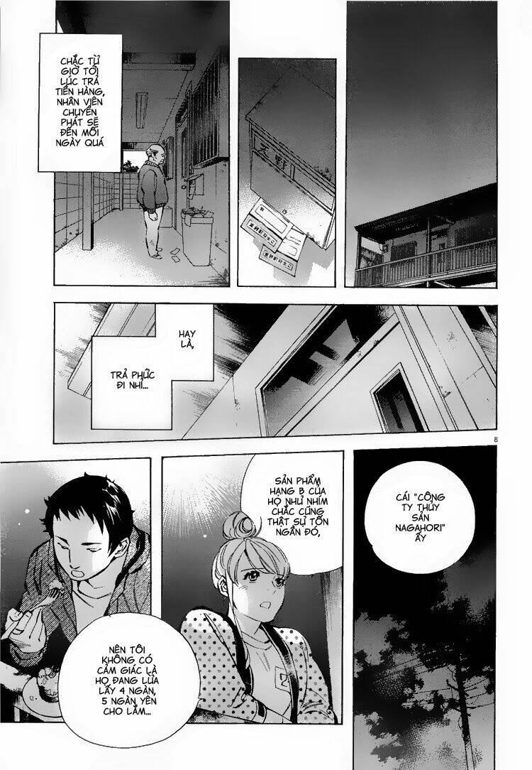 Shin Kurosagi – Con Diệc Đen 2 Chapter 79 - Trang 2