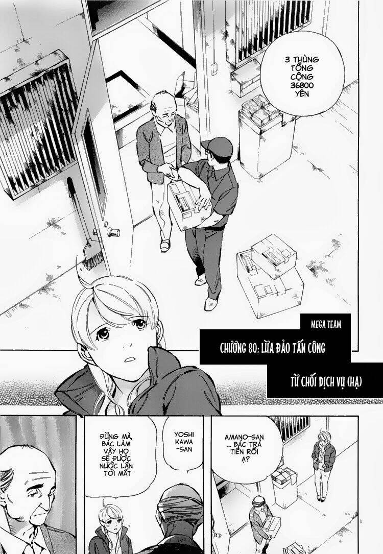 Shin Kurosagi – Con Diệc Đen 2 Chapter 80 - Trang 2