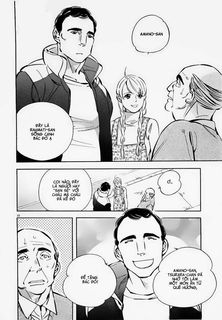 Shin Kurosagi – Con Diệc Đen 2 Chapter 80 - Trang 2