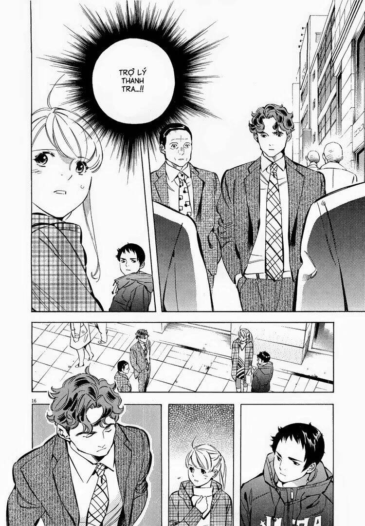 Shin Kurosagi – Con Diệc Đen 2 Chapter 80 - Trang 2