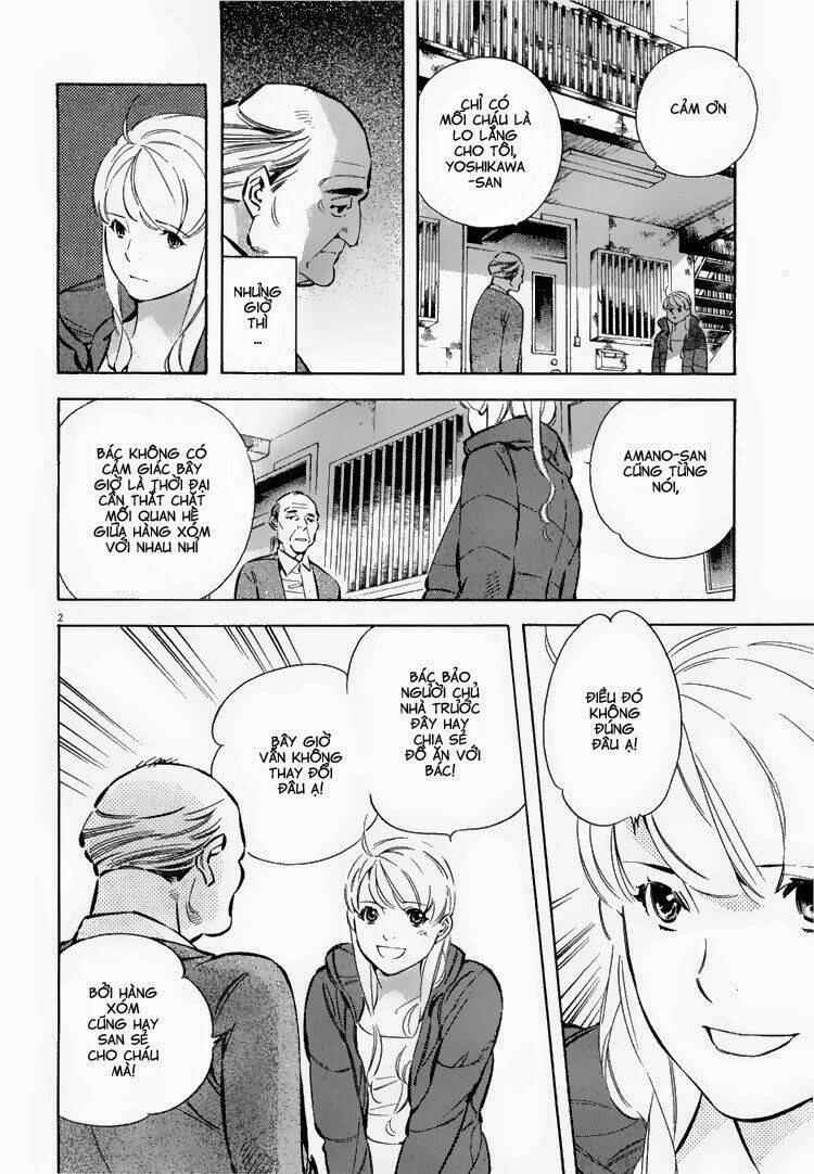 Shin Kurosagi – Con Diệc Đen 2 Chapter 80 - Trang 2