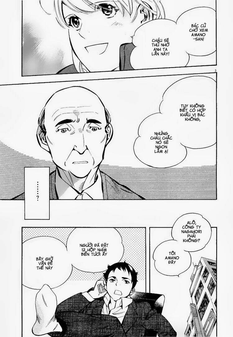 Shin Kurosagi – Con Diệc Đen 2 Chapter 80 - Trang 2