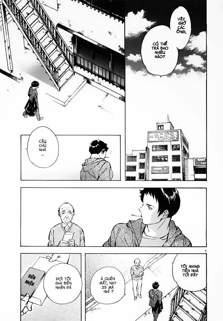 Shin Kurosagi – Con Diệc Đen 2 Chapter 80 - Trang 2