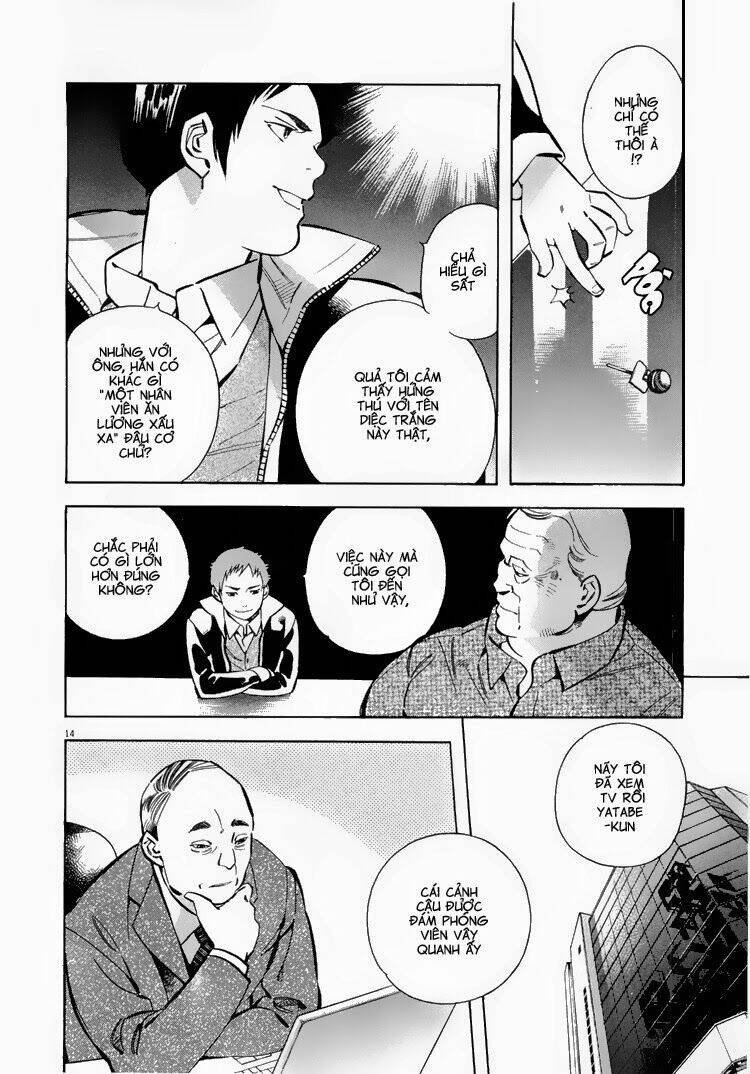 Shin Kurosagi – Con Diệc Đen 2 Chapter 81 - Trang 2