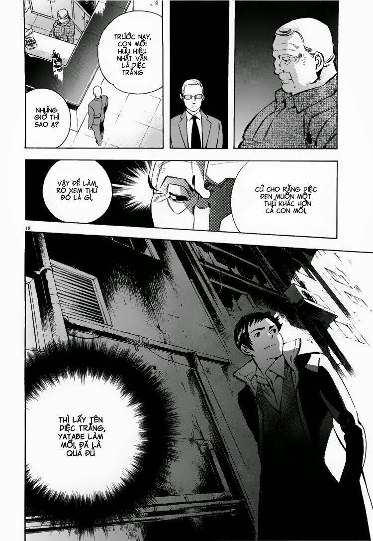 Shin Kurosagi – Con Diệc Đen 2 Chapter 81 - Trang 2