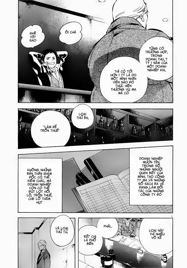 Shin Kurosagi – Con Diệc Đen 2 Chapter 81 - Trang 2