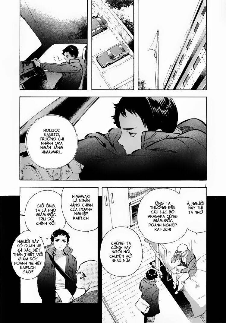 Shin Kurosagi – Con Diệc Đen 2 Chapter 83 - Trang 2