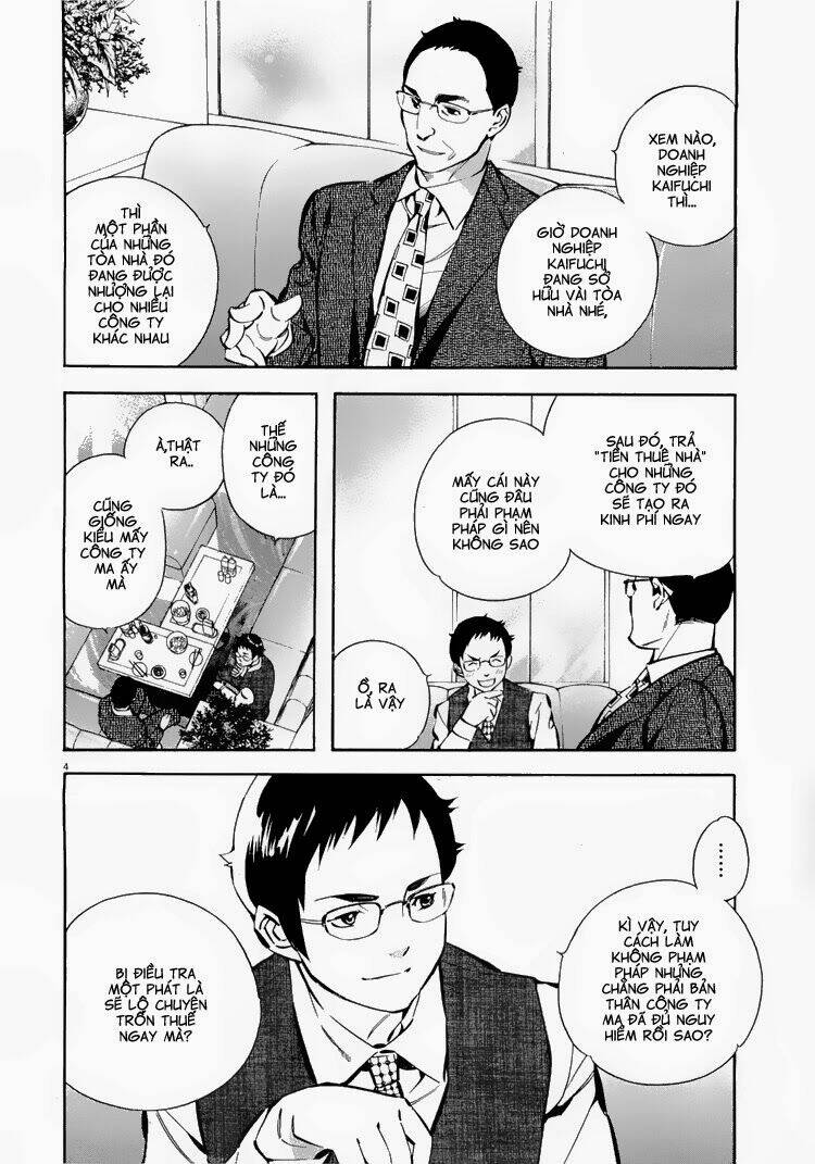 Shin Kurosagi – Con Diệc Đen 2 Chapter 84 - Trang 2