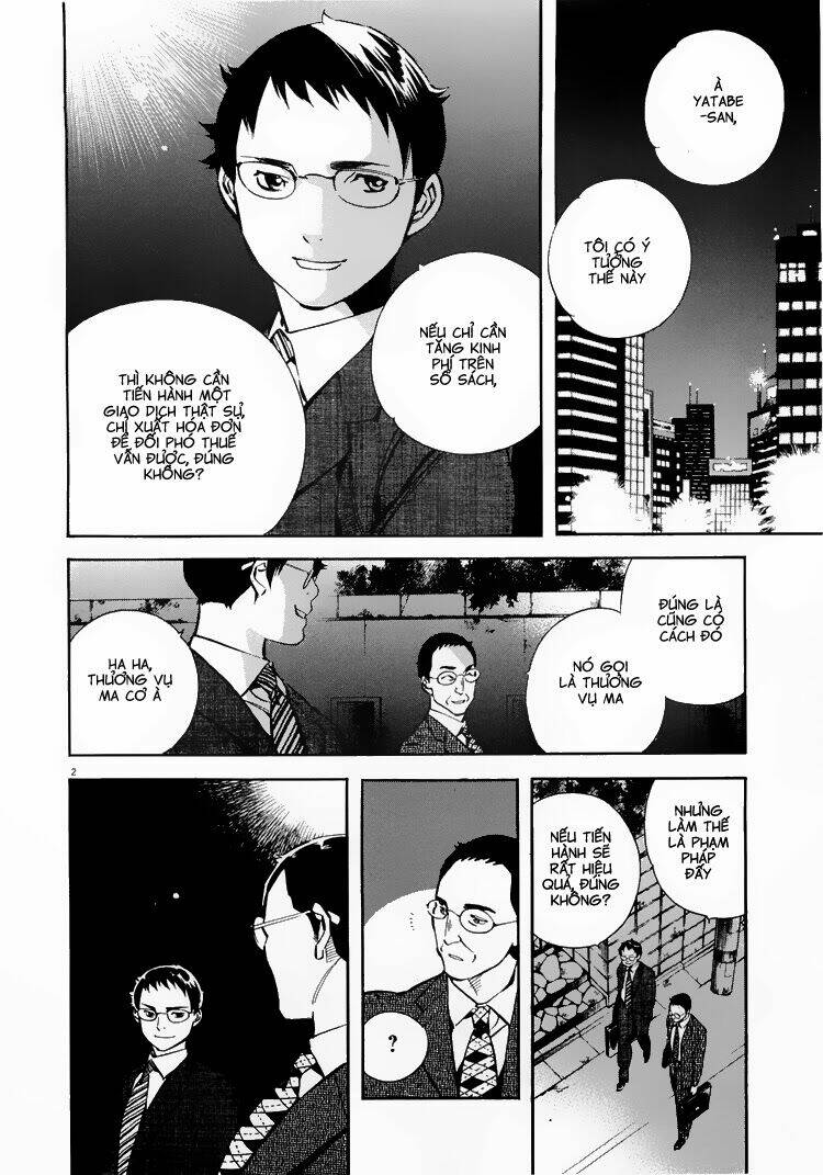 Shin Kurosagi – Con Diệc Đen 2 Chapter 85 - Trang 2