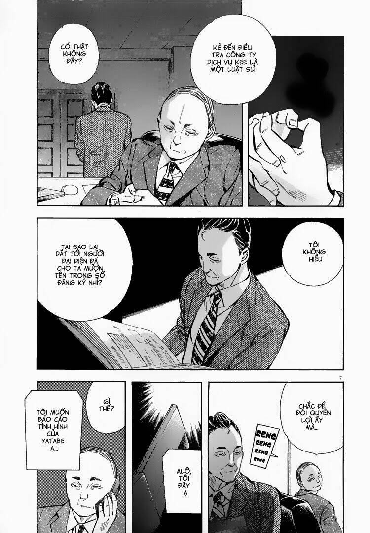 Shin Kurosagi – Con Diệc Đen 2 Chapter 85 - Trang 2