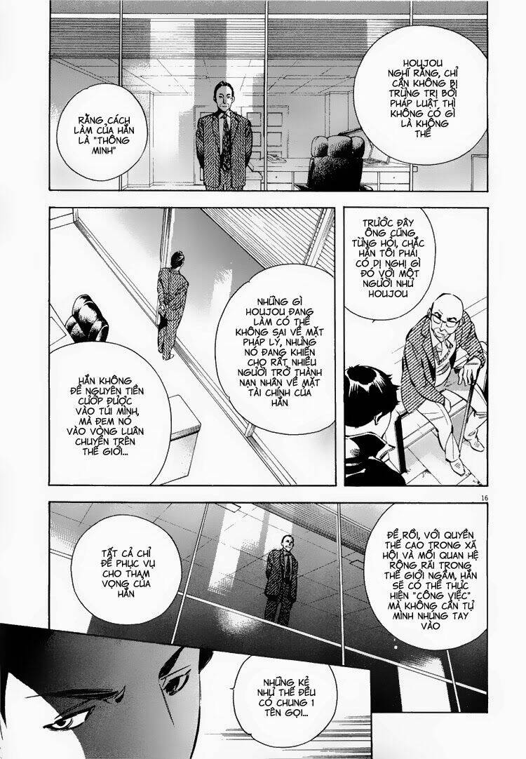 Shin Kurosagi – Con Diệc Đen 2 Chapter 86 - Trang 2