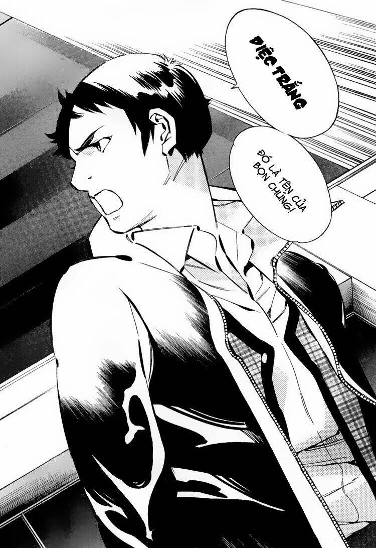 Shin Kurosagi – Con Diệc Đen 2 Chapter 86 - Trang 2