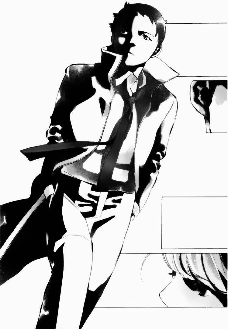 Shin Kurosagi – Con Diệc Đen 2 Chapter 86 - Trang 2