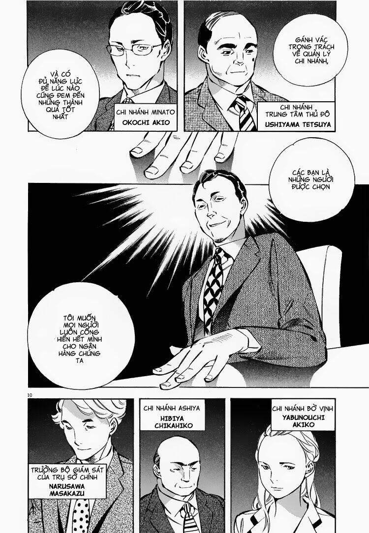 Shin Kurosagi – Con Diệc Đen 2 Chapter 87 - Trang 2