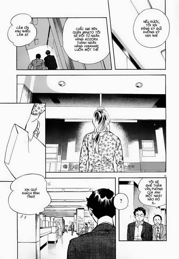 Shin Kurosagi – Con Diệc Đen 2 Chapter 87 - Trang 2